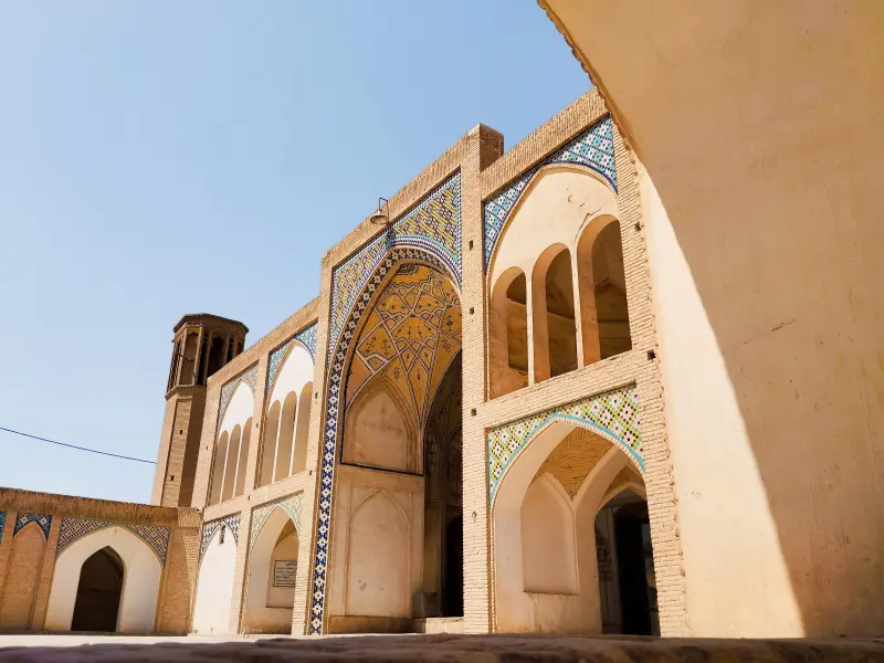 مسجد آقابزرگ - تصویر 3