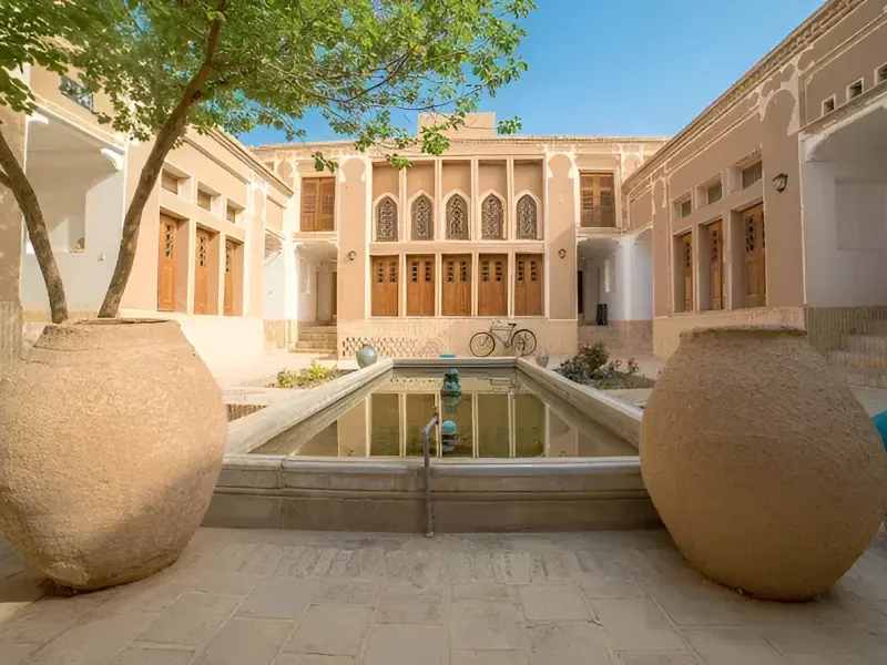 خانه تقدیری اردکان