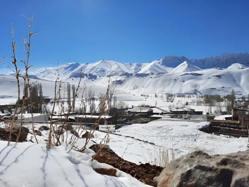 روستای چقیورت
