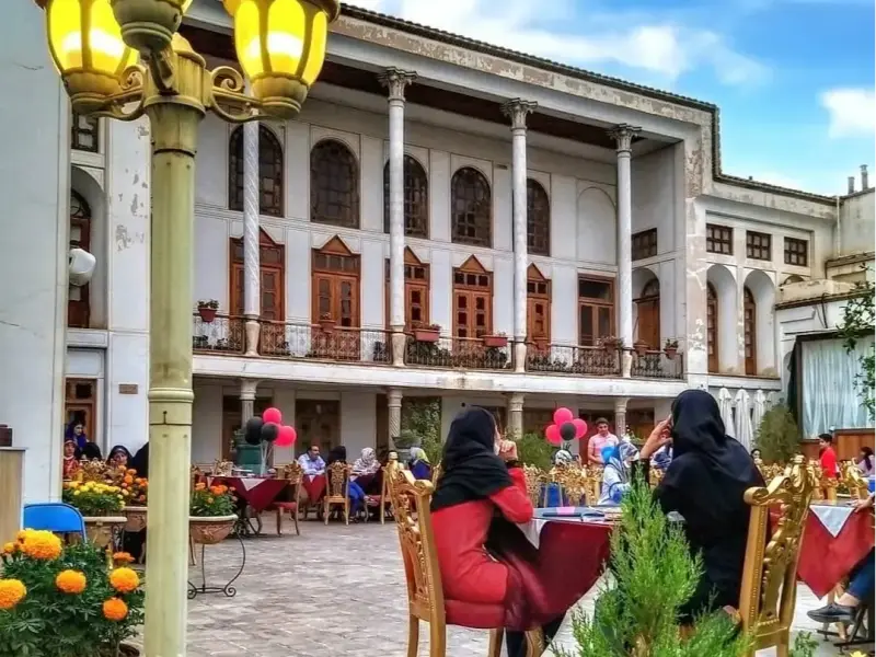 خانه دهدشتی - تصویر 6