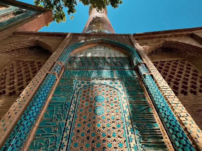 مسجد جامع نطنز - تصویر 5