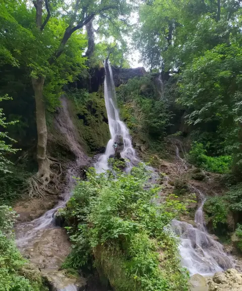 آبشار سمبی، مازندران