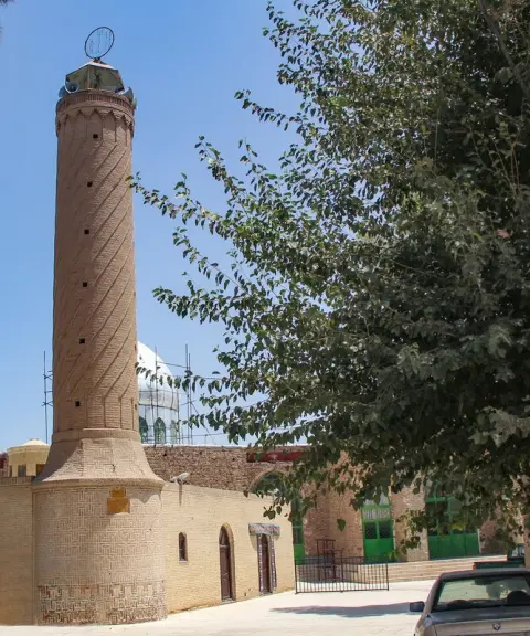 مسجد جامع خاش، سیستان وبلوچستان