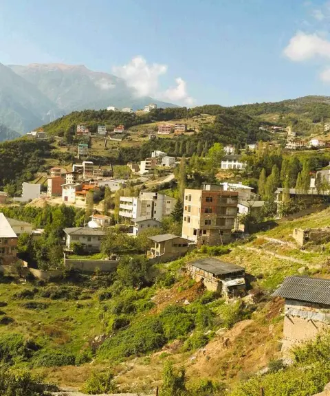 روستای زیارت، گلستان