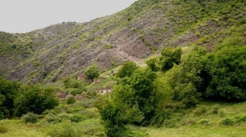 منطقه حفاظت‌شده خیبوس و انجیل‌سی - تصویر 5