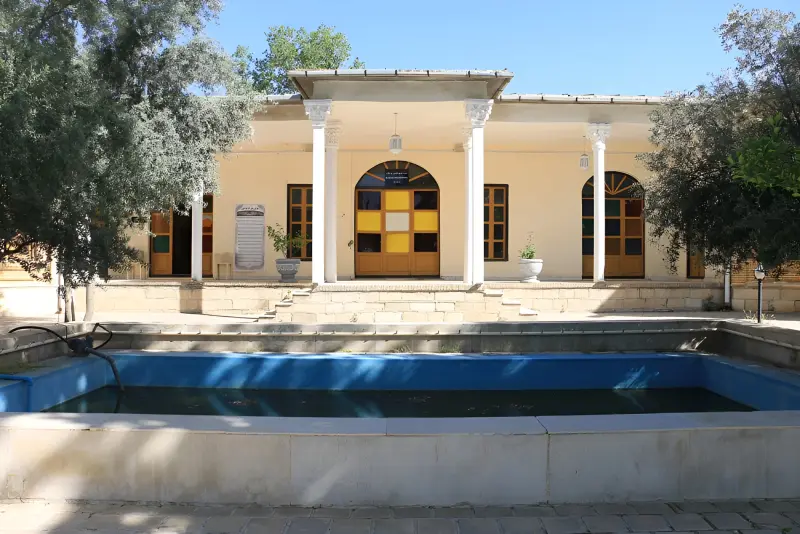 کاخ فلاحتی - تصویر 5