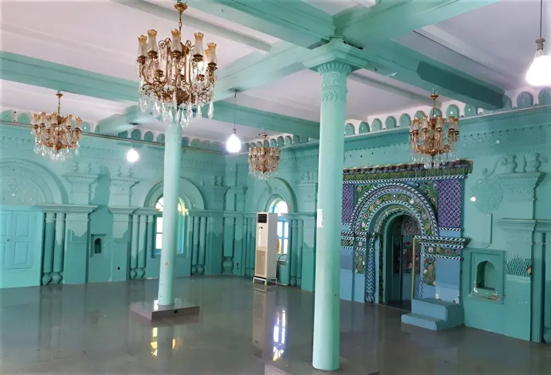 مسجد رنگونی‌ها - تصویر 3
