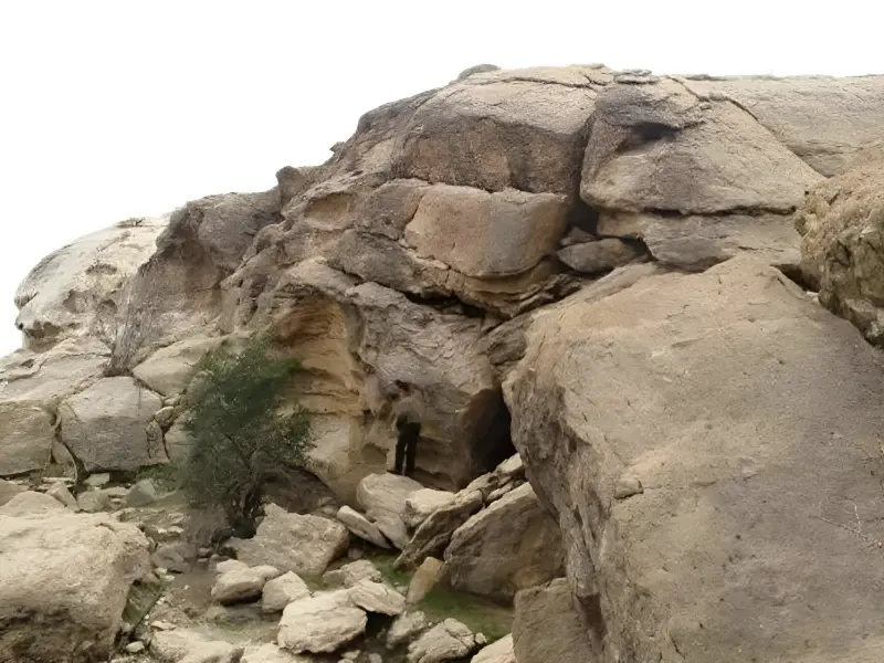 غار شعیب