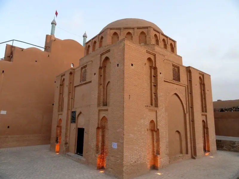 بقعه دوازده امام
