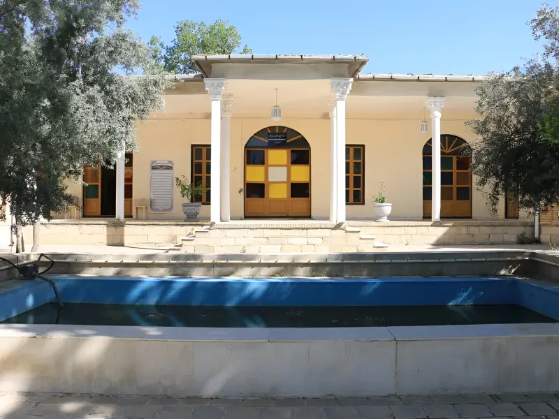 کاخ فلاحتی - تصویر 5