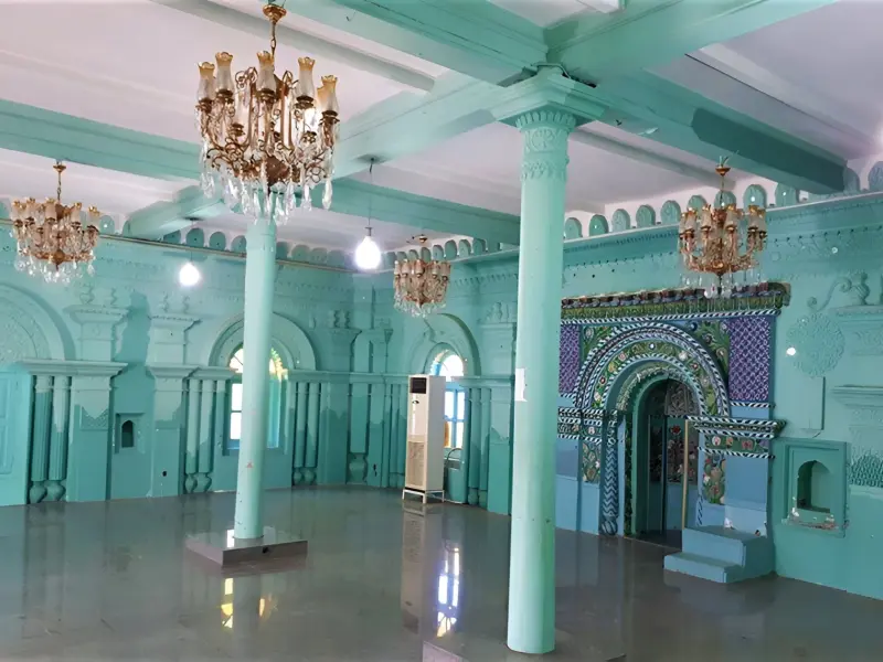 مسجد رنگونی‌ها - تصویر 3