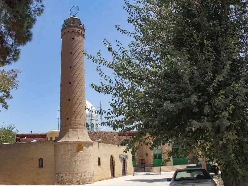 مسجد جامع خاش