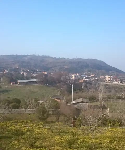 روستای سنگ تراشان، مازندران
