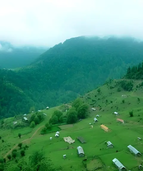 ییلاق دشته، اردبیل