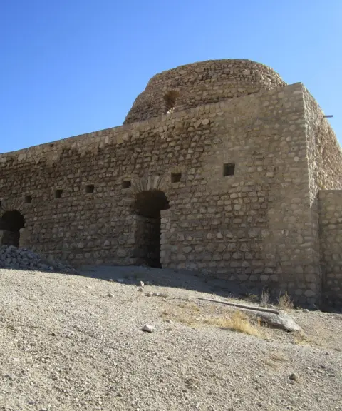 آتشکده اسپاخو، خراسان شمالی