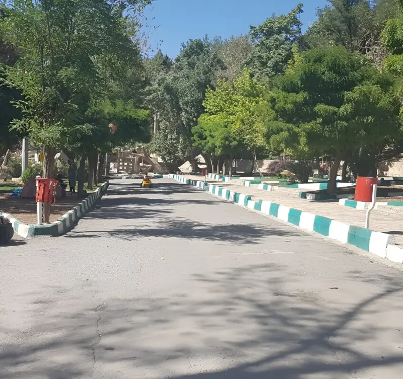 پارک ساحلی زریوار - تصویر 8