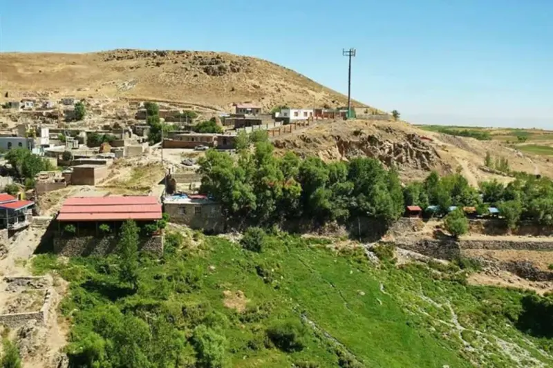 روستای بیله درق - تصویر 1