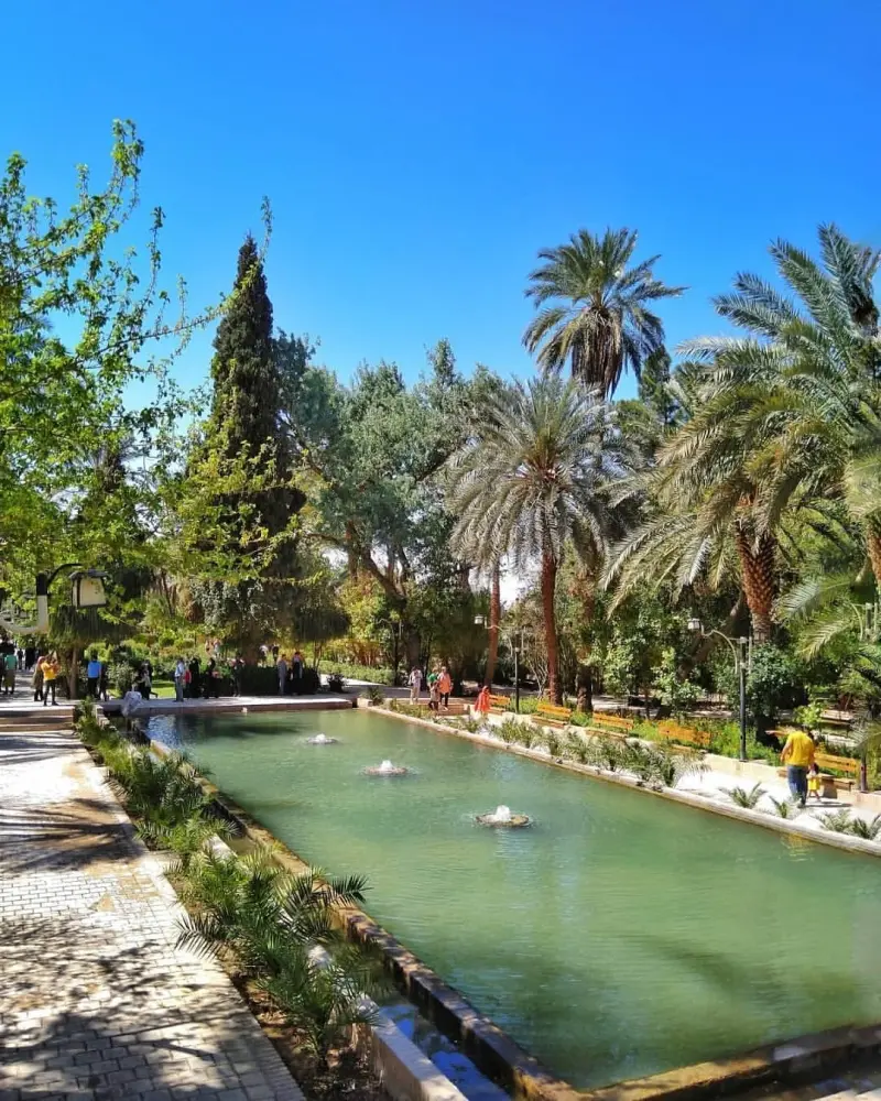 باغ گلشن طبس - تصویر 4