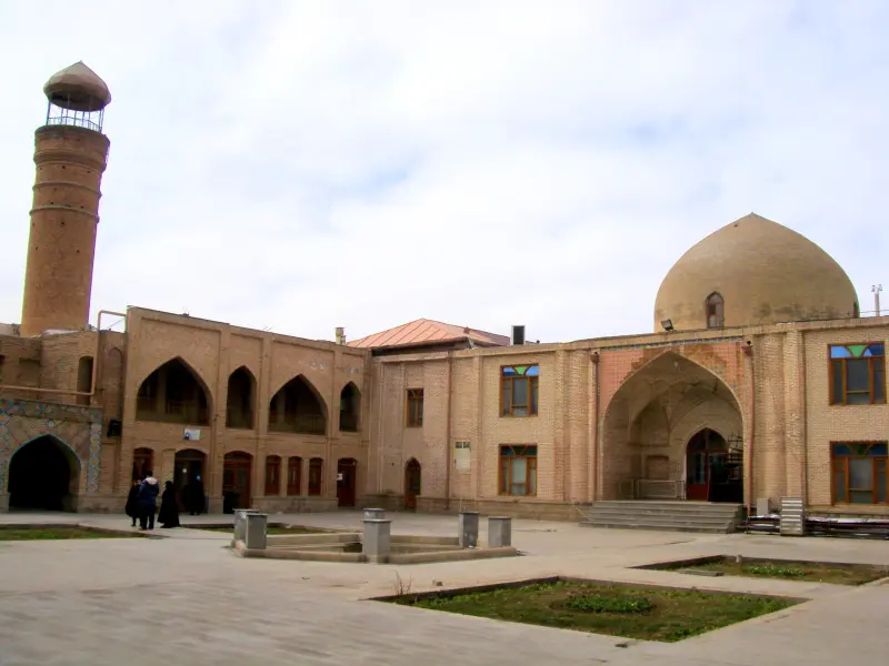 امامزاده سید حمزه