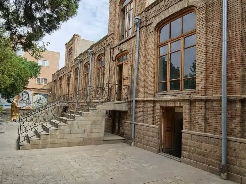 خانه پروین اعتصامی - تصویر 11
