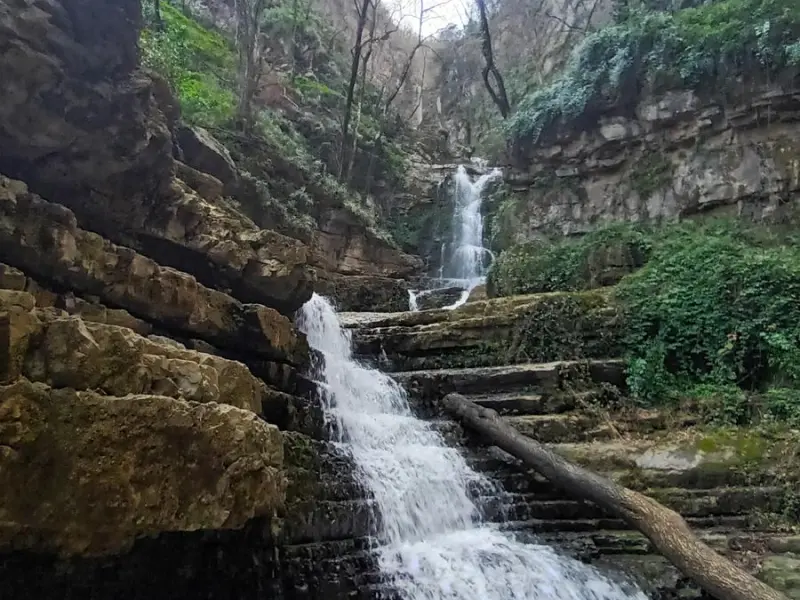 آبشار هفت بهشت - تصویر 4