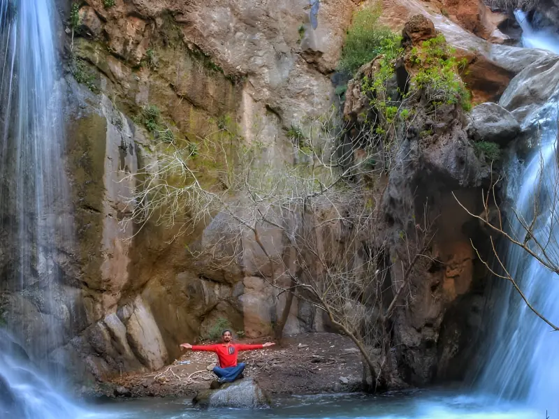 آبشار حشوید - تصویر 2