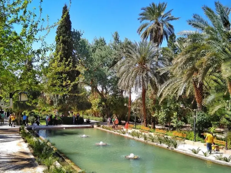 باغ گلشن طبس - تصویر 4