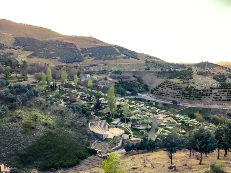 پارک جنگلی آبیدر