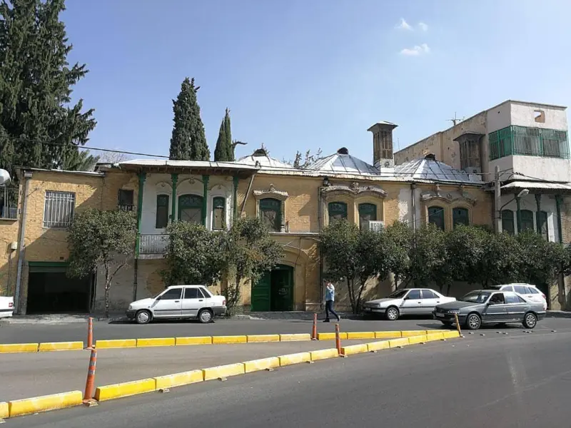 باغ خلیلی - تصویر 1