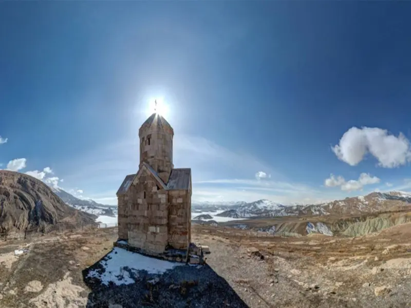 کلیسا مریم مقدس زور‌زور - تصویر 3