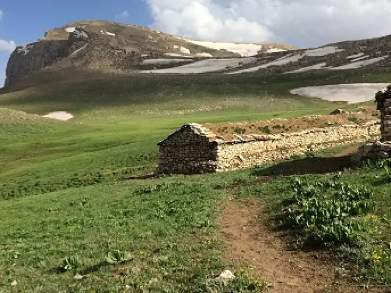 قله سماموس - تصویر 2