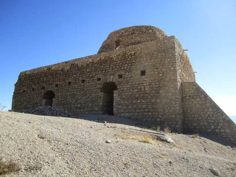 آتشکده اسپاخو