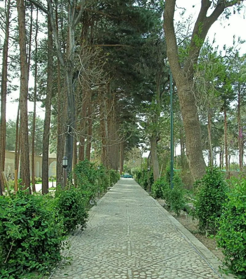 باغ شوکت آباد - تصویر 9