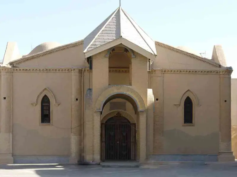 کلیسای مسروپ مقدس - تصویر 1