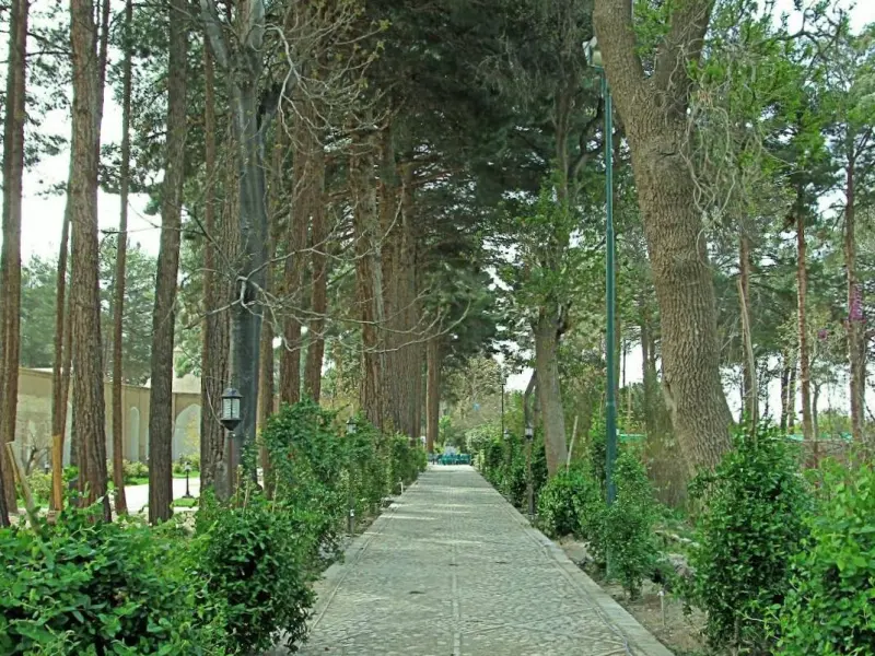 باغ شوکت آباد - تصویر 9