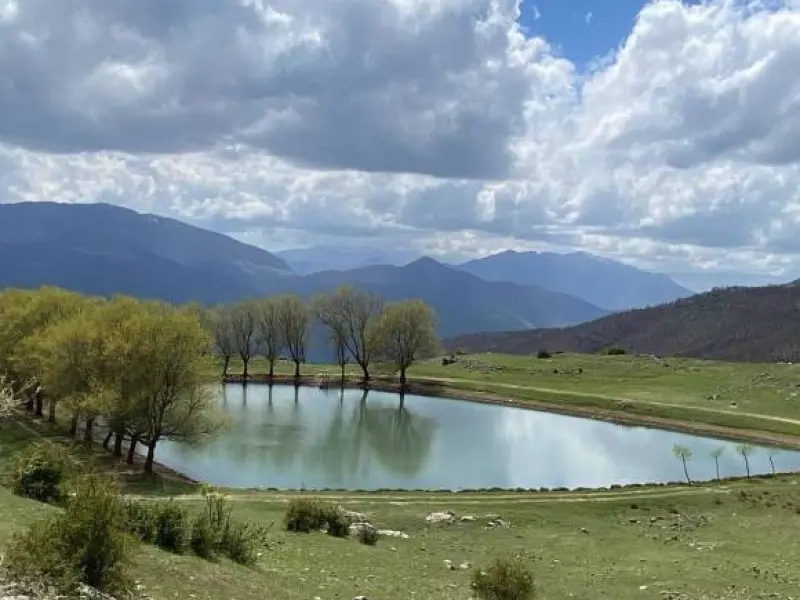 آبگیر قارقچال - تصویر 1