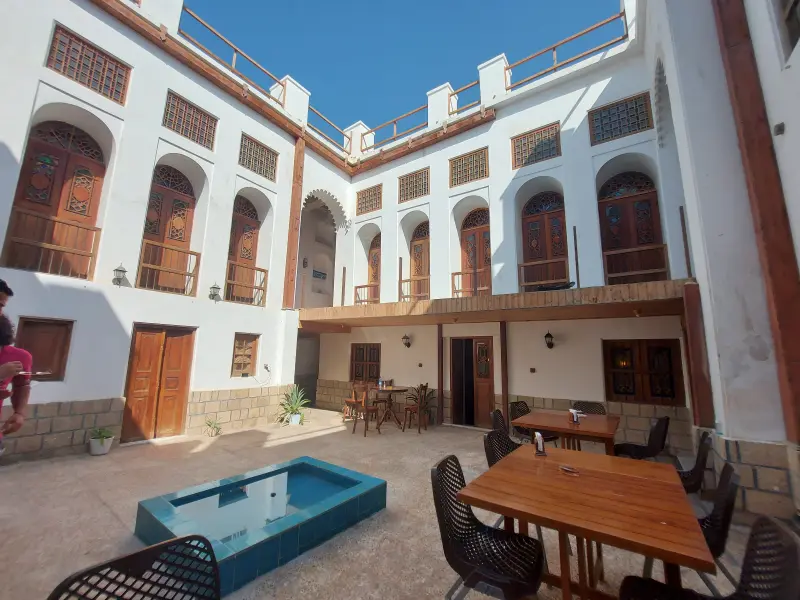 عمارت حاج‌ رئیس - تصویر 6