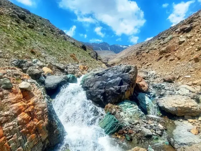آبشار چرند - تصویر 1