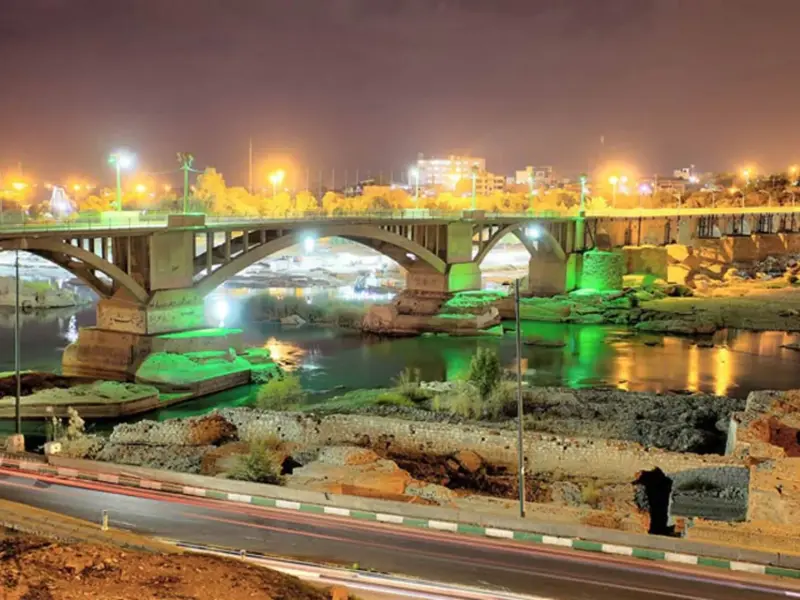 پل قدیم دزفول - تصویر 3