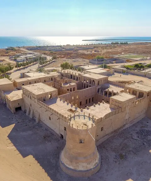 قلعه مغویه، هرمزگان
