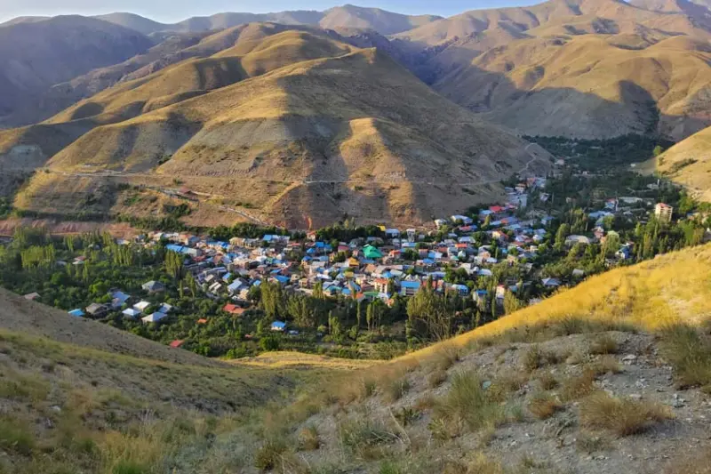 روستای شهرستانک - تصویر 2