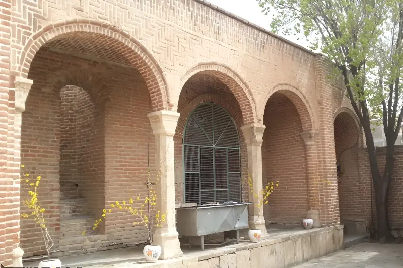 آرامگاه سرداران مکری - تصویر 1
