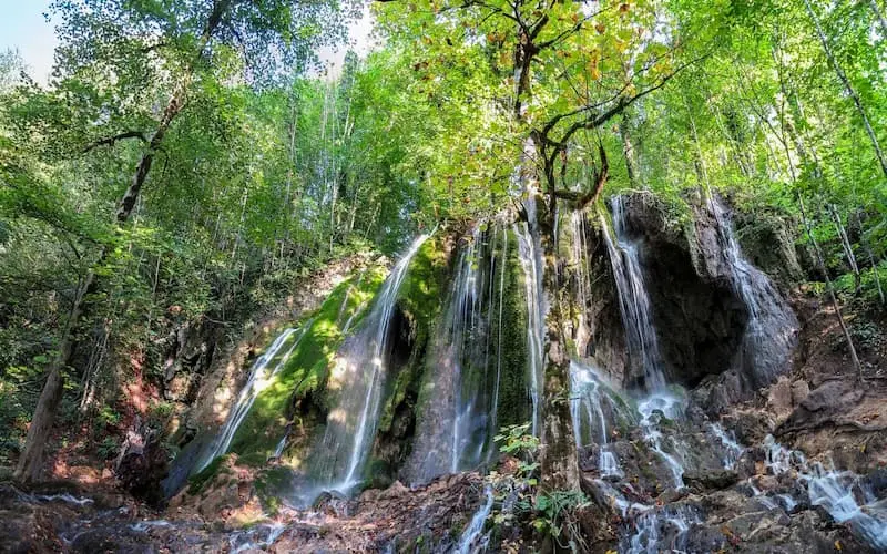 آبشار اوبن - تصویر 1