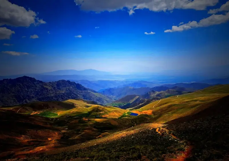 قله اورین - تصویر 3