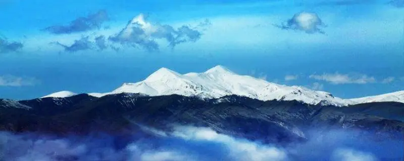 قله اورین - تصویر 5