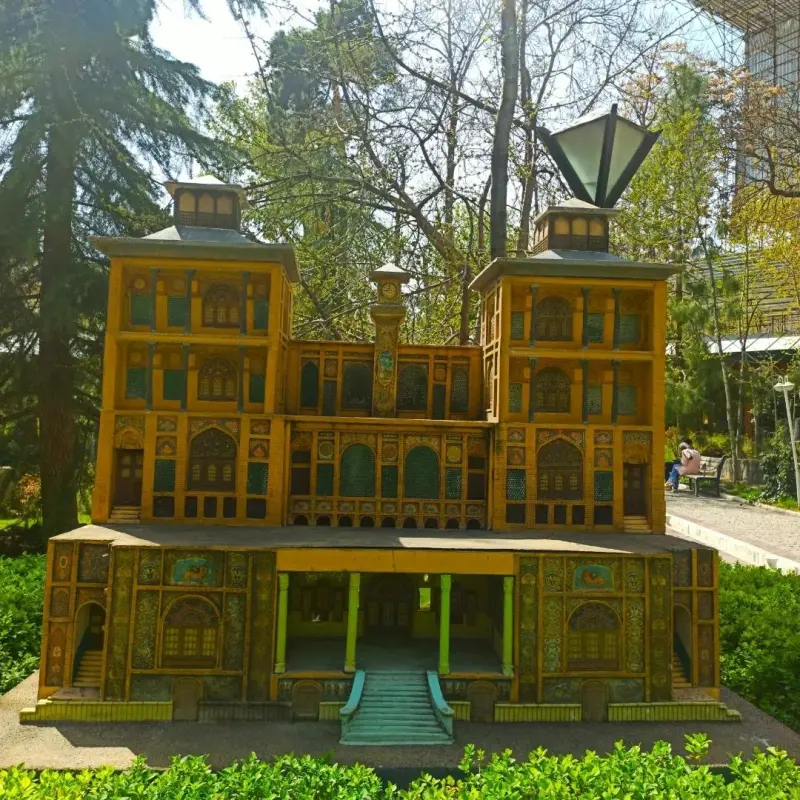باغ‌موزه هنر ایرانی - تصویر 10