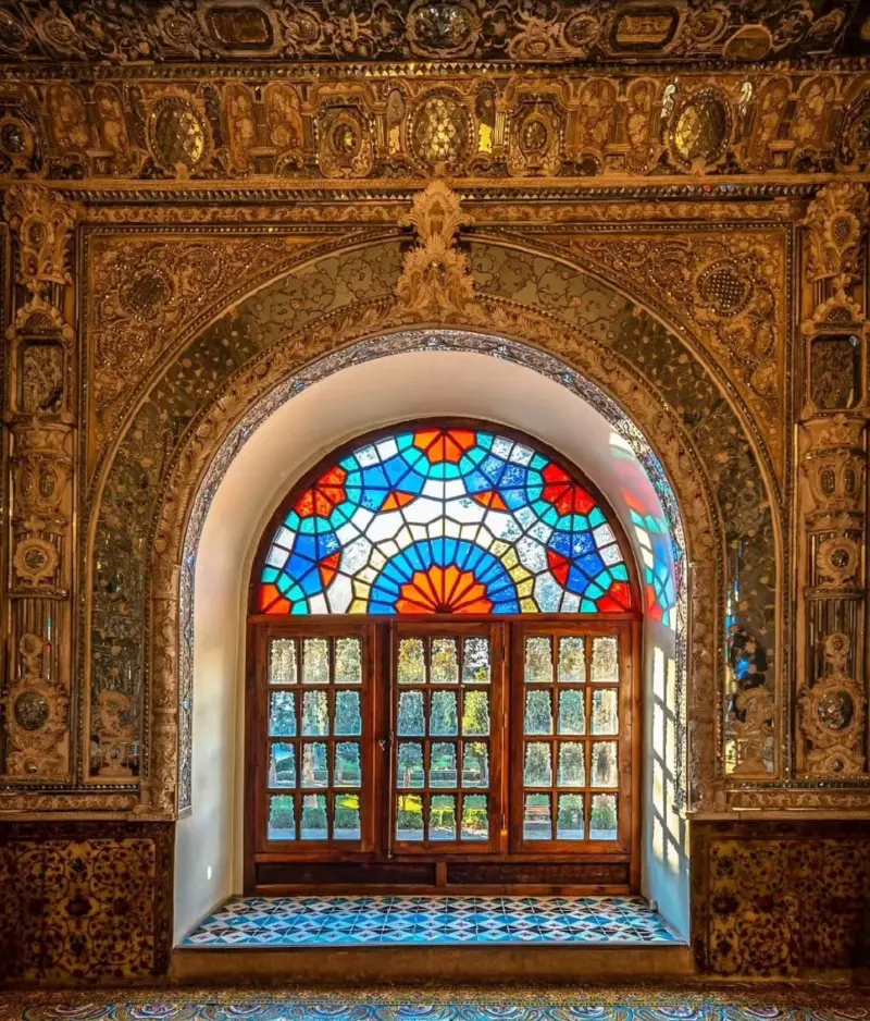 عمارت شمس العماره - تصویر 13