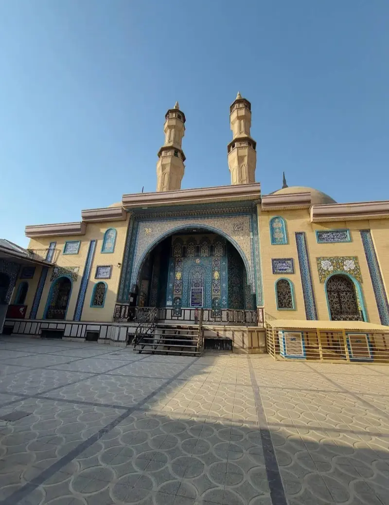 مسجد جامع شافعی - تصویر 6