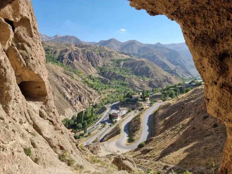 غارهای دستکند آمل - تصویر 8