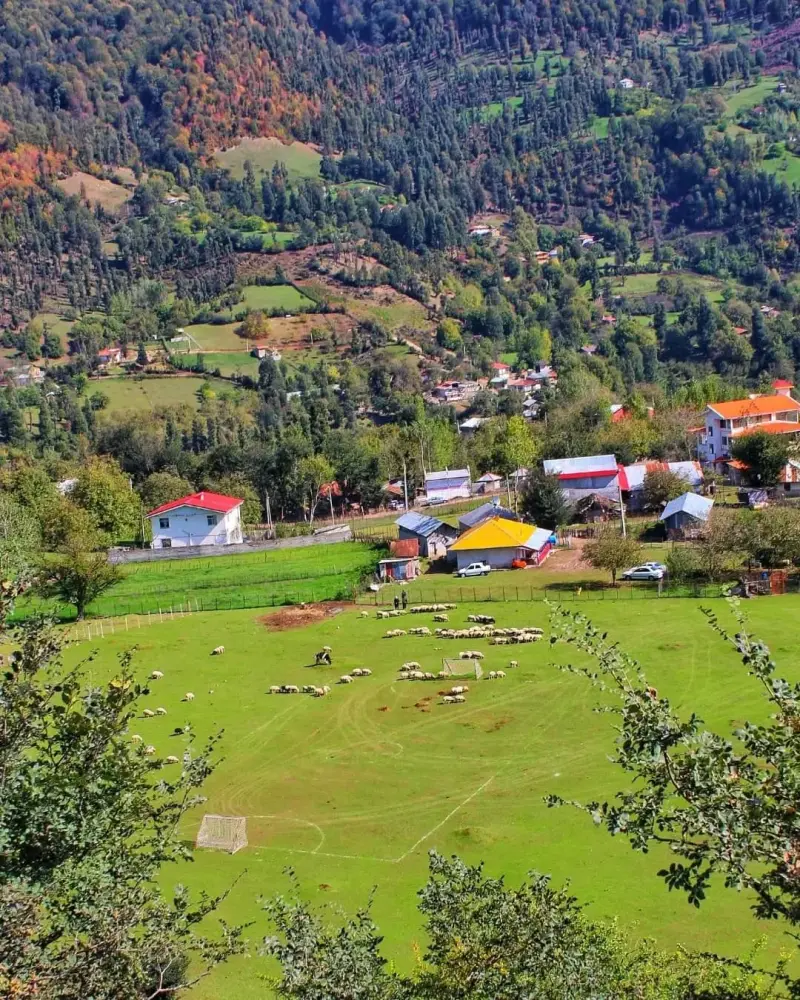 روستای استخرگاه - تصویر 6